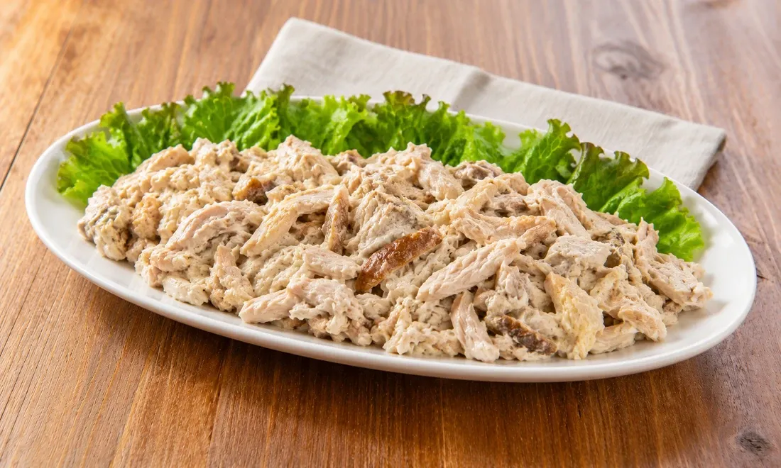 ქათმის სალათი