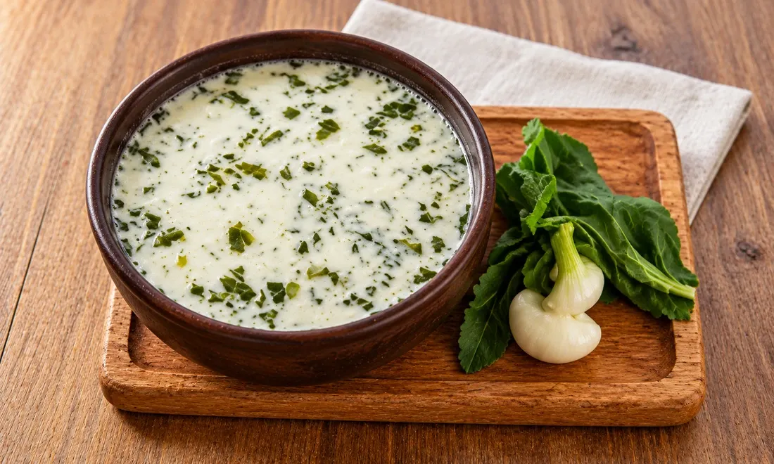 მაწვნის წვნიანი